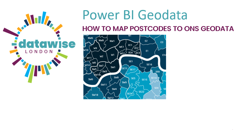 PBI - Map postcodes