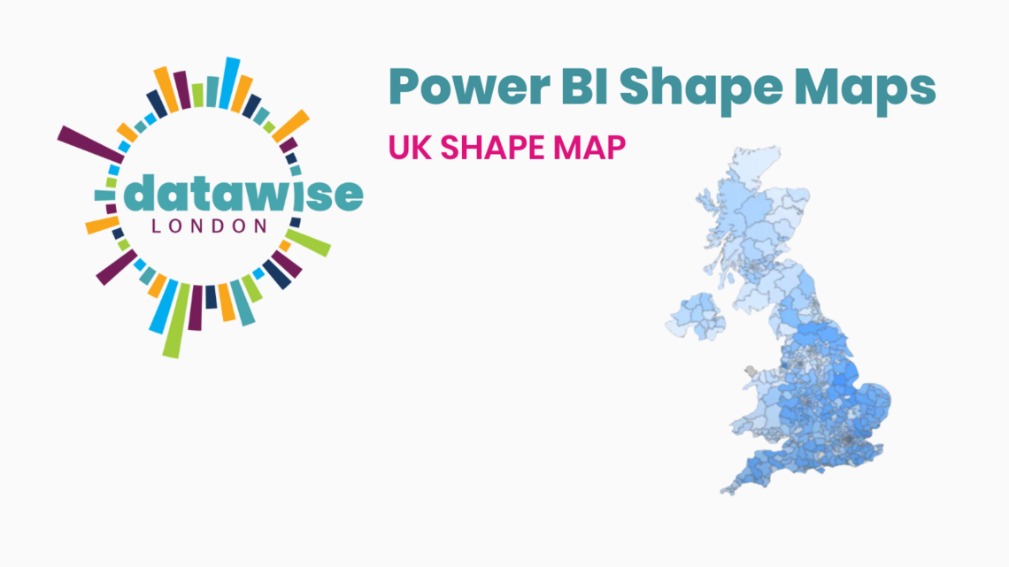 PBI - UK Shape map