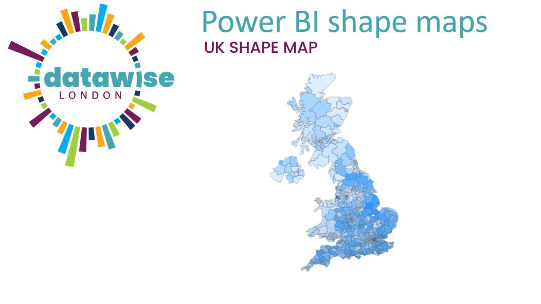 PBI - UK Shape map