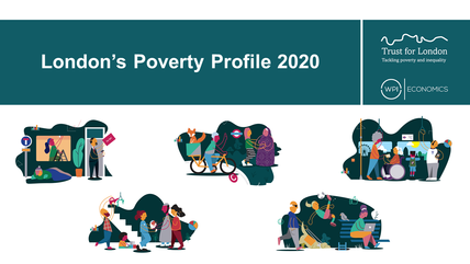 Poverty profile slide image