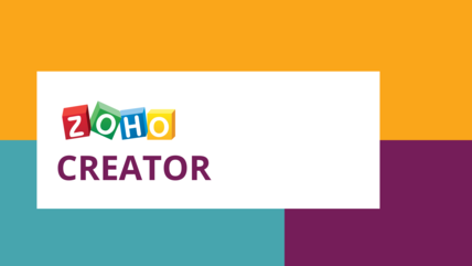 Zoho Creator review