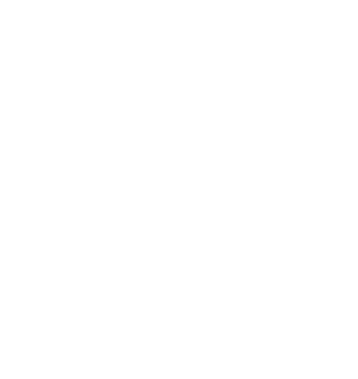 City Bridge Foundation logo vertical white